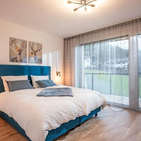 Apartamento Kaiser Brixen im Thale