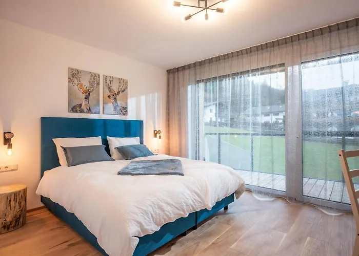 Apartmán Kaiser Brixen im Thale